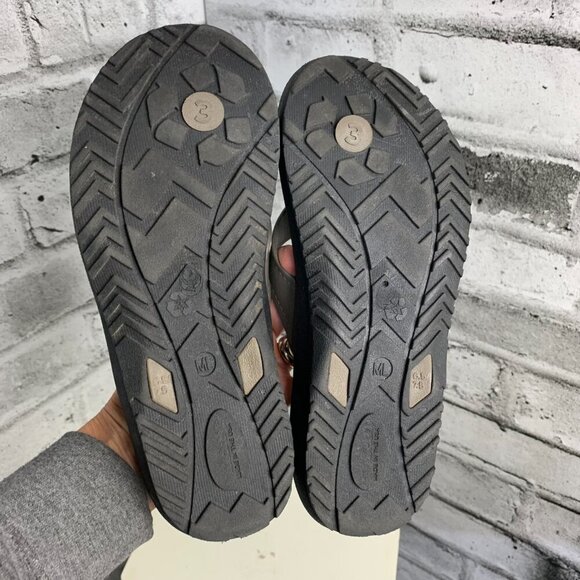 Okabashi Sandal Casual Unisex Comfort Beach Flip Flops - Picture 9 of 10